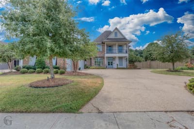110 Overbrook Lane, Bossier City LA 71111