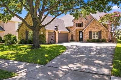 1820 Forest Bend Lane, Keller TX 76248 - Photo 2