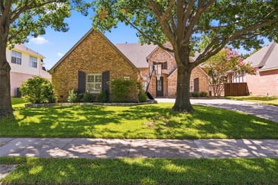 1820 Forest Bend Lane, Keller TX 76248 - Photo 3