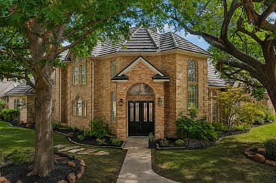 2700 Cottonwood Lane, Colleyville TX 76034 - Photo 2
