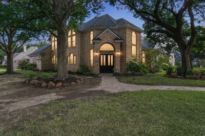 2700 Cottonwood Lane, Colleyville TX 76034 - Photo 3