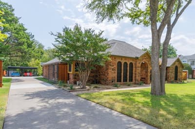1408 Quapaw Trail, Mesquite TX 75149
