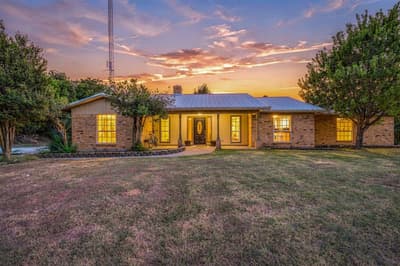 5351 Upper Denton Road, Weatherford TX 76085 - Photo 4