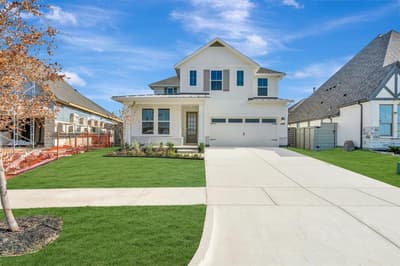 8013 Autumn Sage Trail, Denton TX 76207 - Photo 2