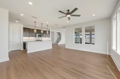 8013 Autumn Sage Trail, Denton TX 76207 - Photo 3