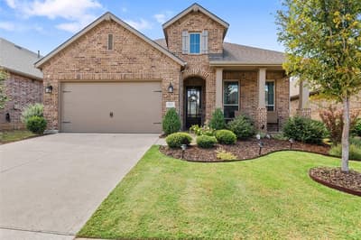 10104 Bitterroot Drive, Little Elm TX 75068 - Photo 2