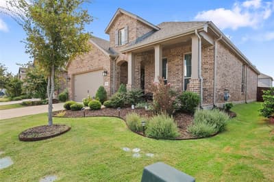 10104 Bitterroot Drive, Little Elm TX 75068