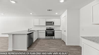 4589 Bonney Avenue, Crandall TX 75114 - Photo 5