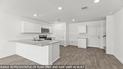 4589 Bonney Avenue, Crandall TX 75114 - Photo 4