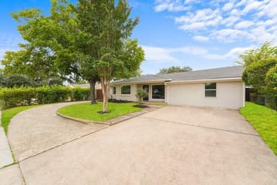 14011 Stardust Lane, Farmers Branch TX 75234