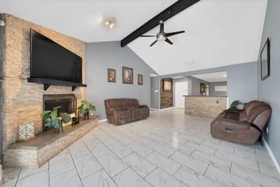 537 N Park Drive, Saginaw TX 76179 - Photo 4
