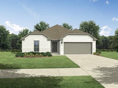 2020 Homestretch Drive, Seagoville TX 75159