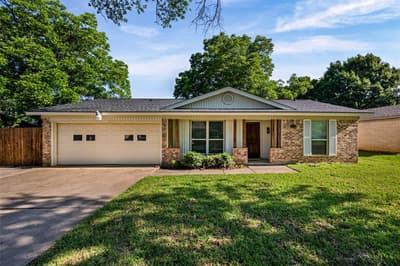 7521 Susan Court, North Richland Hills TX 76180