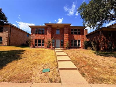 2405 Waterloo Lane, Mesquite TX 75181
