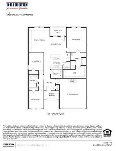 1109 Overhill Road, Josephine TX 75135 - Photo 2