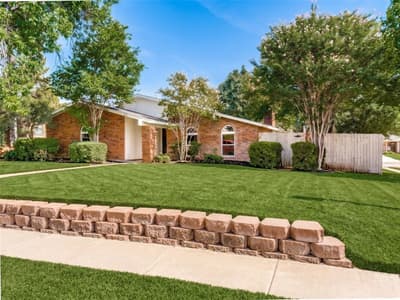 5256 Ragan Drive, The Colony TX 75056 - Photo 2
