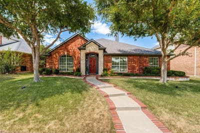 1535 Sandlewood Drive, Allen TX 75002