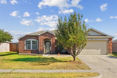 1307 Eagles Nest Trail, Krum TX 76249 - Photo 2