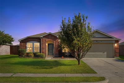 1307 Eagles Nest Trail, Krum TX 76249