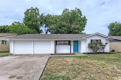 2903 E Mitchell Street, Arlington TX 76010