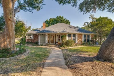 4125 Simmons Drive, Rowlett TX 75088