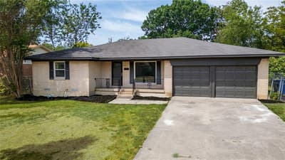 2517 Livenshire Drive, Garland TX 75041