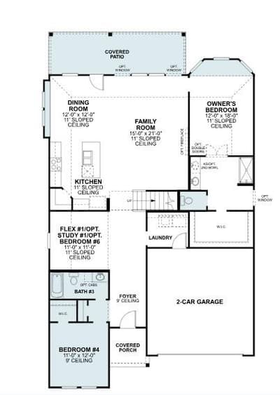 14234 Marion Downs Trail, Pilot Point TX 76258 - Photo 2
