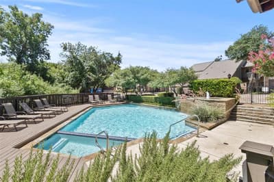 5616 Preston Oaks Road # 1105, Dallas TX 75254
