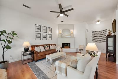 215 Red Baron Drive, Rhome TX 76078 - Photo 2