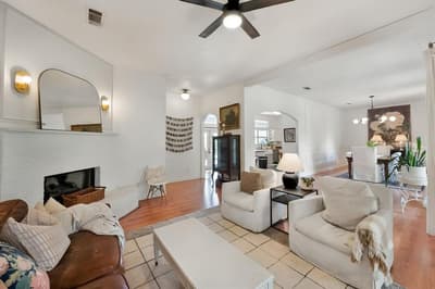 215 Red Baron Drive, Rhome TX 76078 - Photo 3