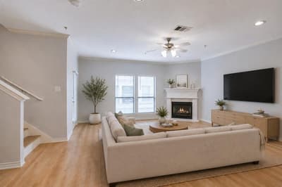 2415 Stutz Drive # C, Dallas TX 75235 - Photo 3