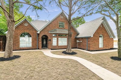 227 N Hopson Street, Van Alstyne TX 75495 - Photo 2