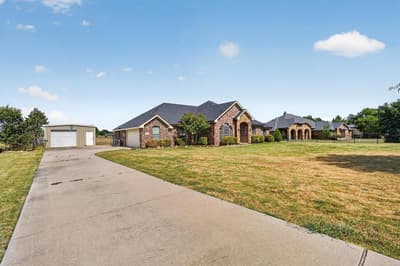 10231 Bantry Lane, Forney TX 75126