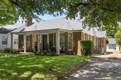 3208 W Biddison Street, Fort Worth TX 76109 - Photo 3