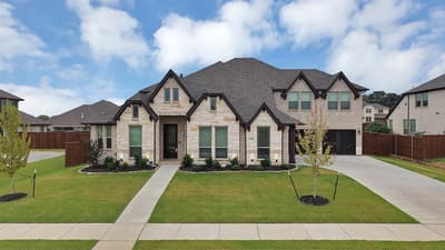 2303 Knapp Trail, Mansfield TX 76063