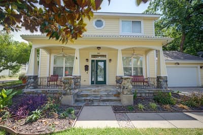807 Barnes Street, McKinney TX 75069