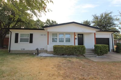 937 Burleson Street, Grand Prairie TX 75050