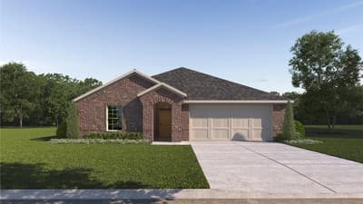408 Carthage Street, Caddo Mills TX 75135