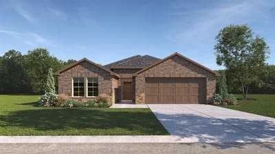 402 Carthage Street, Caddo Mills TX 75135