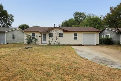 117 Tarrant Drive, Euless TX 76039
