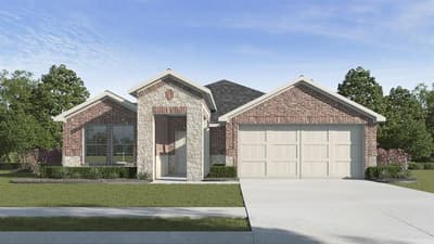 404 Carthage Street, Caddo Mills TX 75135