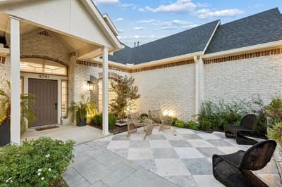 4741 Parkwood Drive, Rockwall TX 75032 - Photo 2
