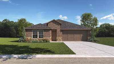 410 Carthage Street, Caddo Mills TX 75135