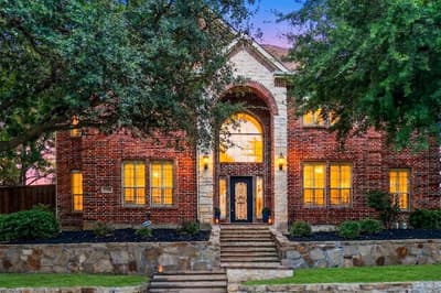 5501 Blazing Star Road, Frisco TX 75036