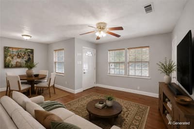 1304 E Lovers Lane, Arlington TX 76010 - Photo 2