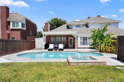 1650 Glenmore Drive, Lewisville TX 75077