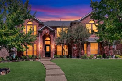1548 Kings View Drive, Frisco TX 75036