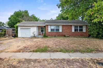 1405 Grace Street, Arlington TX 76010