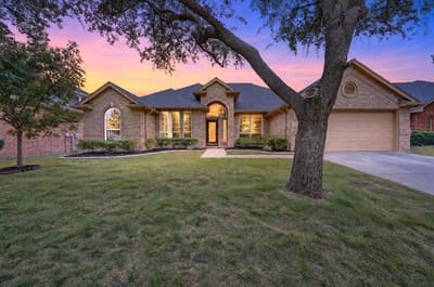 1809 Marble Pass Drive, Flower Mound TX 75028