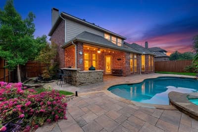 756 Quail Creek Drive, Frisco TX 75036 - Photo 2